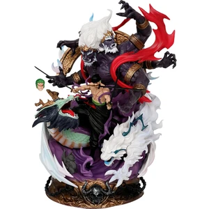 Tek Parça Enma Zoro Karakter Modeli 21,5cm (Yurt Dışından)