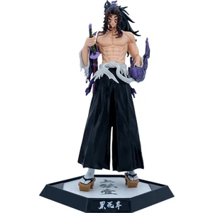 Demon Slayer: Kimetsu No Yaiba Kara Ölüm Mou Karakter Modeli 31CM (Yurt Dışından)