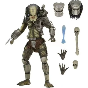 Hareketli Predator Karakter Modeli (Yurt Dışından)