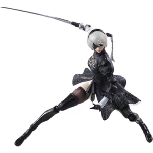 Nier Automata 2b Karakter Modeli (Yurt Dışından)