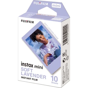 Instax Mini Soft Levander 10'lu Film