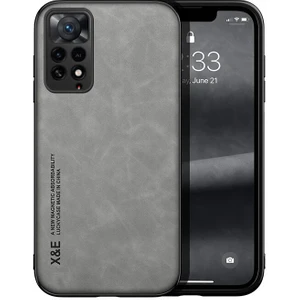 Poco X5 Pro 5g Cilt Hissi Manyetik Emme Cep Telefonu Kılıfı (Yurt Dışından)
