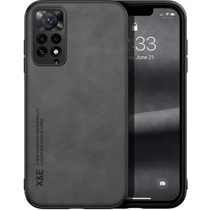 Xiaomi Redmi Note 11 4g Cilt Hissi Manyetik Emme Cep Telefonu Kılıfı (Yurt Dışından)