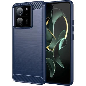 Xiaomi 13T Pro Buzlu Fırçalanmış Silika Jeli Cep Telefonu Kılıfı (Yurt Dışından)