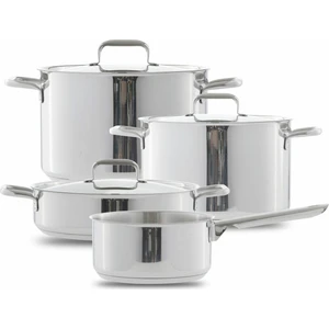 Comfort 7 Parça Çelik Tencere Seti