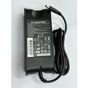 19.5 Volt 3.34 Amper 4.5 mm 3.0 mm Adaptör 19.5 Volt Dell Adaptör Ince Iğneli Dell Adaptör