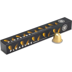 Kahve Dünyası Vanilya Aromalı Kapsül Kahve 10''lu Kutu