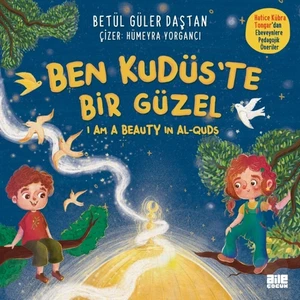 Ben Kudüs’te Bir Güzel - Betül Güler Daştan