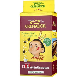 Cremador Kavrulmuş & Öğütülmüş Kahve Karışımı 250 gr