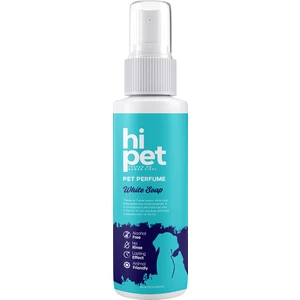 Hipet White Soap Köpek Parfüm 120 Ml