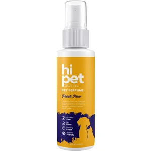 Hipet Fresh Paws Köpek Parfüm 120 Ml