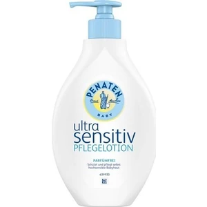 Ultra Hassas Bebek Bakım Losyonu 400 ml