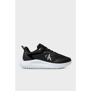 Calvin Klein Logolu Sneaker Ayakkabı YM0YM009680GM Erkek Ayakkabı YM0YM00968 0gm