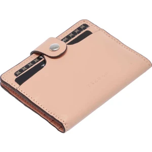 Pudra Hakiki Deri Unisex Kredi Kartlık - S1KK00001653-T40