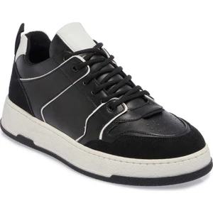 Siyah Vegan Kadın Sneaker - K23S1AY66898-D62