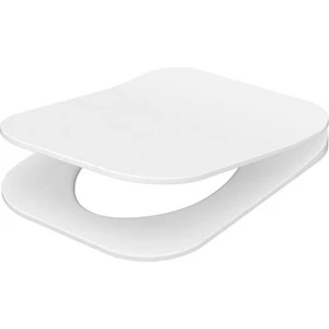 Idevit Halley-Nova Klozet Kapağı Soft Yavaş Kapanan