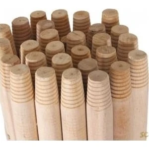 Vidalı Fırça Sapı Çekpaz Sapı 120 cm