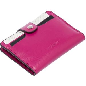Fuşya Hakiki Deri Unisex Kredi Kartlık - S1KK00001653-J7E