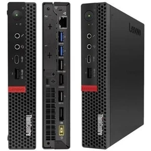 Thinkcentre M720Q, Intel Core I5-8400T, 16GB Ram, 256GB Ssd, Windows 10 Pro 64-Bit (10T7007WUS)
