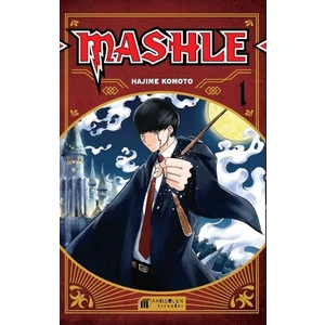 Mashle 1 - Hajime Komoto