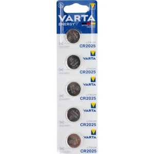 CR2025 3 Volt Lityum Pil 5li Paket  (81)