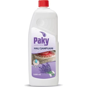 PAKY Lavanta Halı Şampuanı 1000 ml