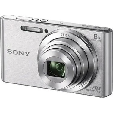 Sony DSC-W810 Dijital Fotoğraf Makinesi Cyber-Shot Şık Fiyatı