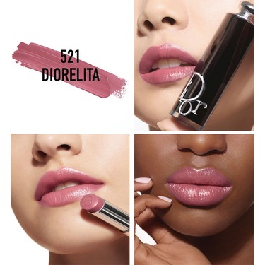 Dior Addict Shine Lipstick 521 Diorelita Fiyatı