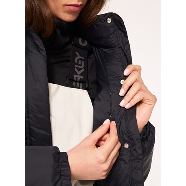 Oakley Siyah Kadın Dik Yaka Mont FOA500468 Wmns Tnp Puffy Fiyatı