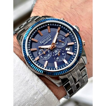 Ferrucci Fcf 1023 03226M.4 640033 Fonksiyonlu Erkek Kol Fiyatı