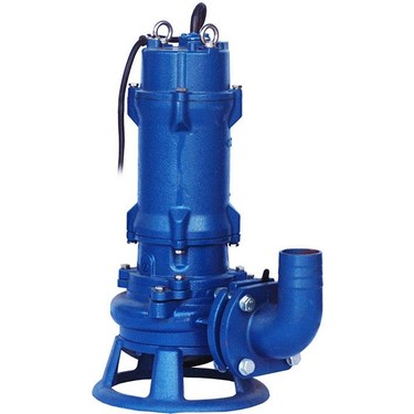 Yıldız Su WQD10-10-0.75C 1 Hp Flatörlü Açık Vortex Krom Fiyatı