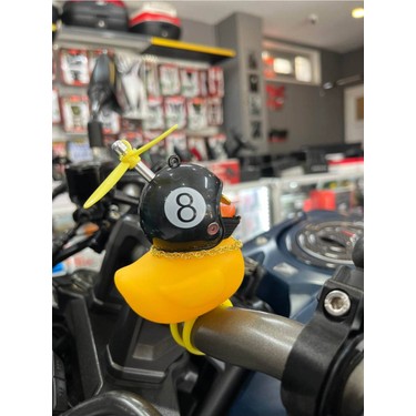 Motobros Gidona Takılan Sarı Civciv Süs Universal Uyumlu Fiyatı