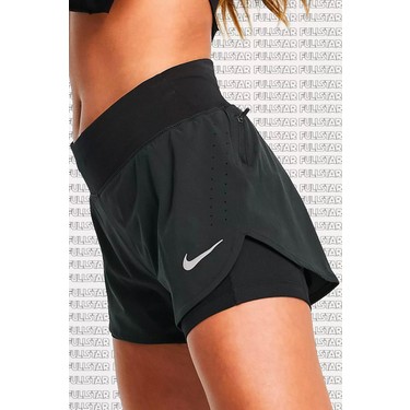 Nike Eclipse Flex 2 In 1 Running Shorts Taytl Ko u Fiyat