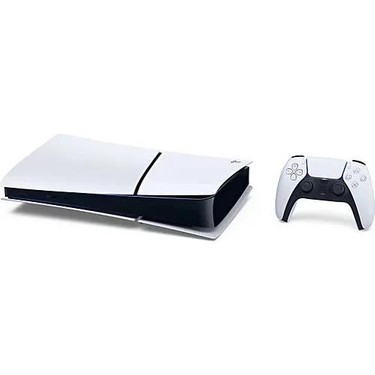 プレステ5 ホワイト Sony Playstation 5 Slim 825 GB Beyaz Renkli Oyun Konsolu Fiyatı