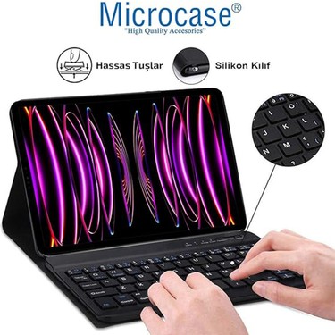 Microcase Lenovo Tab P12 TB370FU 12.7 Inch Tablet Bluetooth Fiyatı
