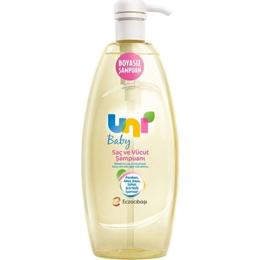 Uni hot sale baby shampoo