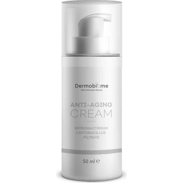 Dermobıome Anti-Aging Cream Postbiyotikli Anti-Aging