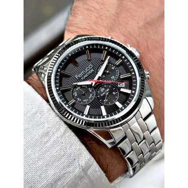 Ferrucci Fcf 1023 03226M.1 640033 Fonksiyonlu Erkek Kol Fiyatı