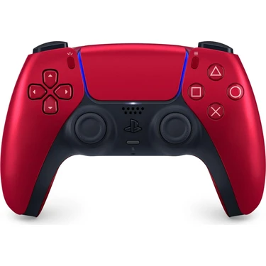 Sony Ps5 Dualsense Kablosuz Kumanda Controller  Volcanic Red ( Ithalatçı Garantili