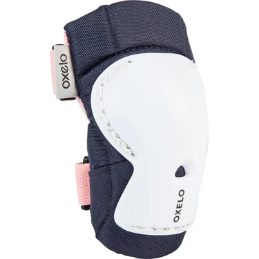 Decathlon Oxelo Çocuk Paten / Kaykay / Scooter 3x2 Destek Seti - Pembe -