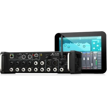 BEHRINGER X AIR XR12 / Dijital Mixer Fiyatı - Taksit Seçenekleri