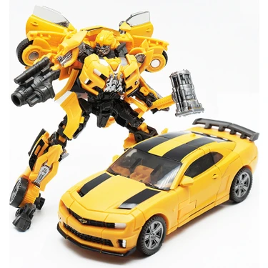 Cingo Transformers Wasp Savaşçı Figürü (Yurt