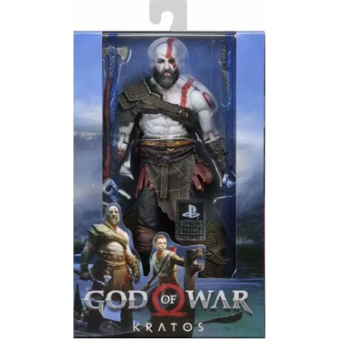 Neca god sale of war 2018