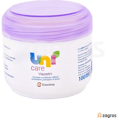 Uni Baby Care Vazelin 100