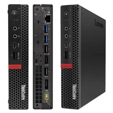 Lenovo ThinkCentre M720q i5-8400T 8GB 2台 Amazon.com: Lenovo ThinkCentre M720q 10T7002CUS Desktop Computer