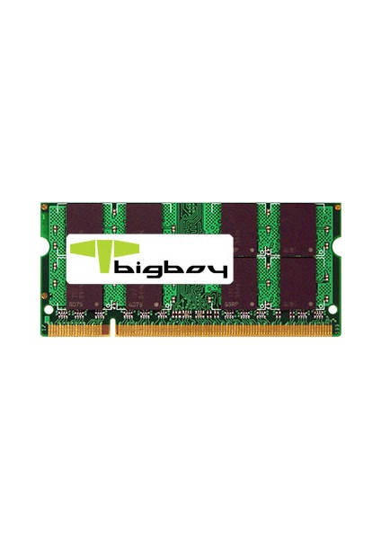 Apple 2GB DDR2 667MHz Notebook Belleği