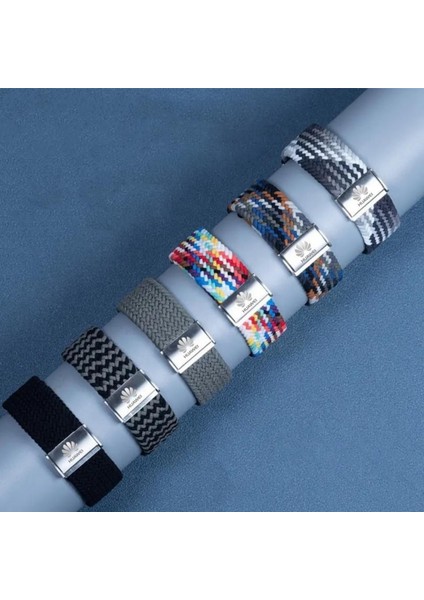 Huawei Watch Gt3 Modeline Uyumlu Elegant Likralı Kumaş Kordon fiyatları