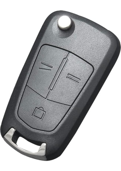 Opel Vectra C Astra H Anahtar Kabı Vectra, Zafira, Corsa, Omega 3 Butonlu Anahtar Kılıfı fiyatları