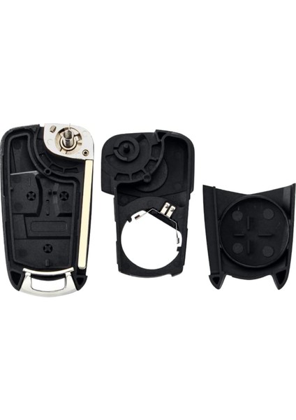 Opel Vectra C Astra H Anahtar Kabı Vectra, Zafira, Corsa, Omega 3 Butonlu Anahtar Kılıfı fırsatları