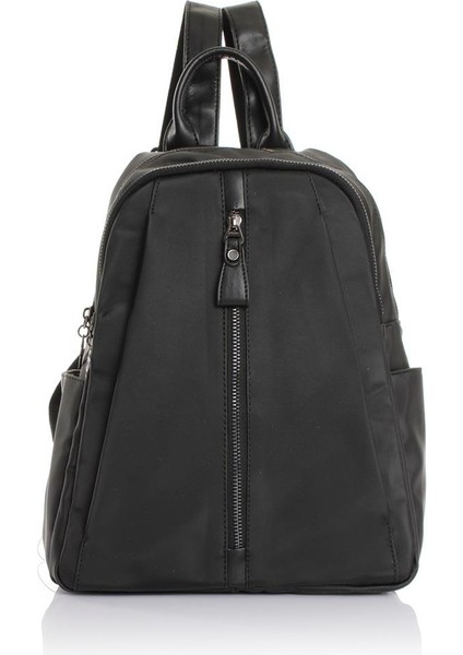 Dulde Saten Kadın Sırt Çantası